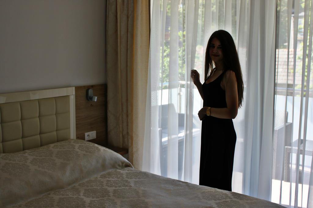 Willa Exotic Łeba Pokój zdjęcie